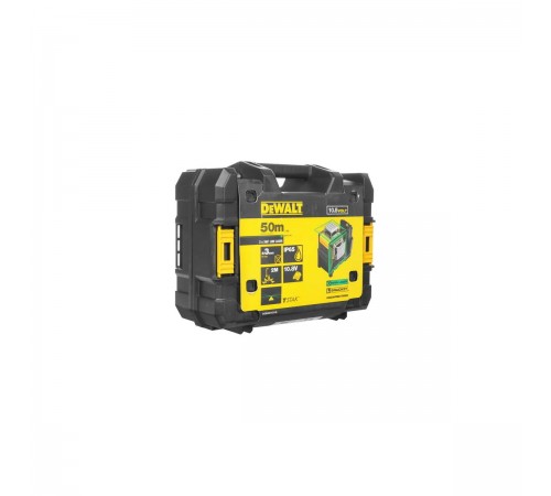 Лазерный уровень DeWalt DCE0811D1G