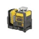 Лазерный уровень DeWalt DCE0811D1R