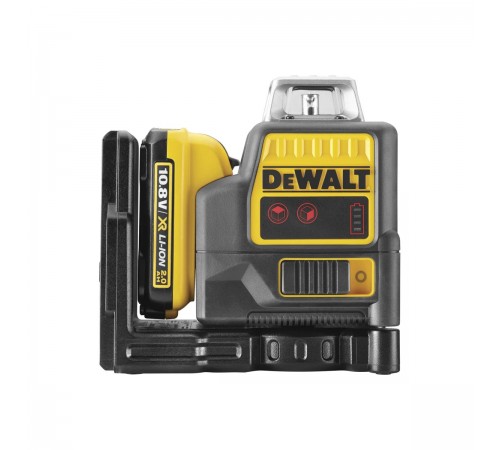 Лазерный уровень DeWalt DCE0811D1R