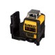Лазерный уровень DeWalt DCE0811LR