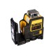 Лазерный уровень DeWalt DCE0811LR