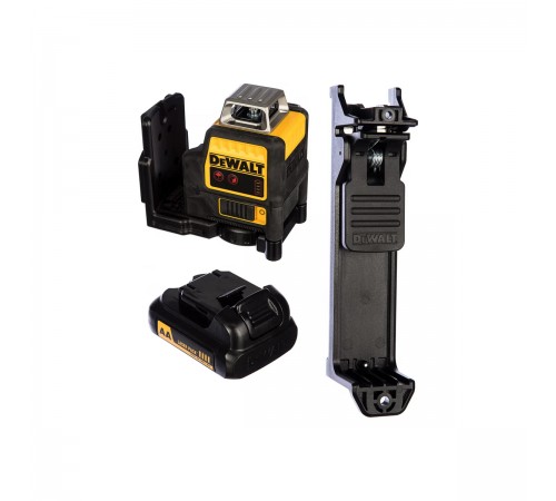 Лазерный уровень DeWalt DCE0811LR