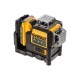 Лазерный уровень DeWalt DCE089D1G