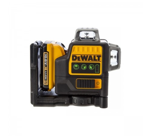 Лазерный уровень DeWalt DCE089D1G