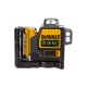 Лазерный уровень DeWalt DCE089D1G