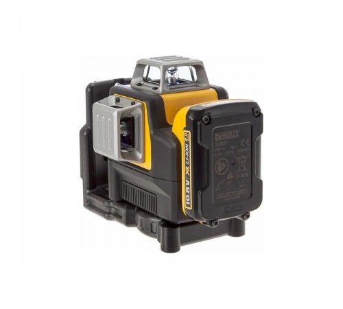 Лазерный уровень DeWalt DCE089D1G