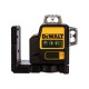 Лазерный уровень DeWalt DCE089D1G