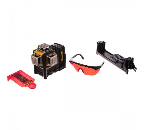 Лазерный уровень DeWalt DCE089LR