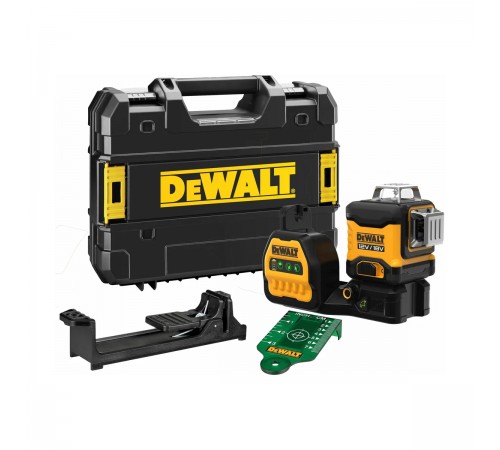Лазерный уровень DeWalt DCE089NG18