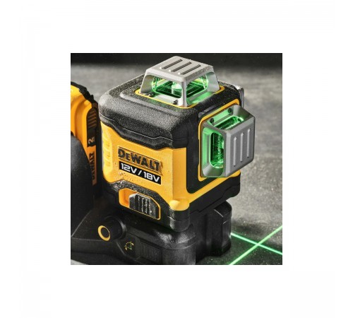 Лазерный уровень DeWalt DCE089NG18