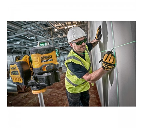 Лазерный уровень DeWalt DCE089NG18
