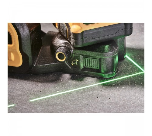 Лазерный уровень DeWalt DCE089NG18