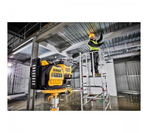 Лазерный уровень DeWalt DCE089NG18