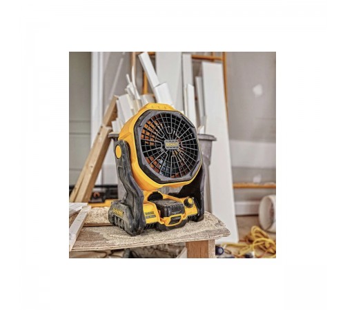 Вентилятор DeWalt DCE512N XR
