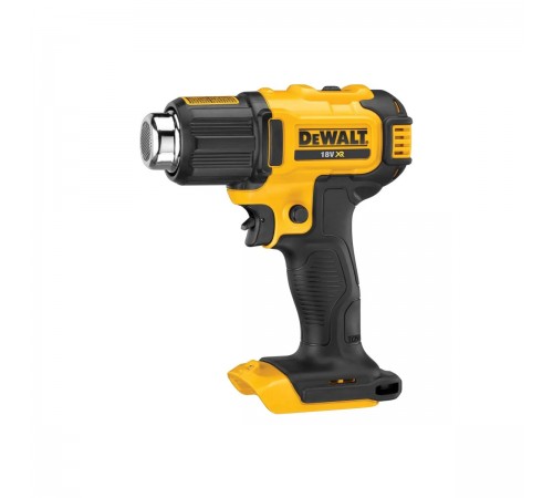 Фен аккумуляторный DeWalt DCE 530 N-XJ