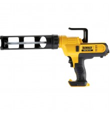 Пистолет для герметика DeWalt DCE 560 N аккумуляторный