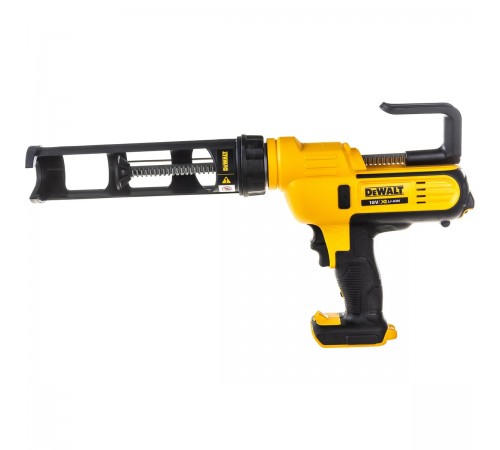 Пистолет для герметика DeWalt DCE 560 N аккумуляторный