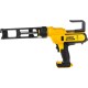 Пистолет для герметика DeWalt DCE 560 N аккумуляторный