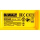 Пистолет для герметика DeWalt DCE 560 N аккумуляторный
