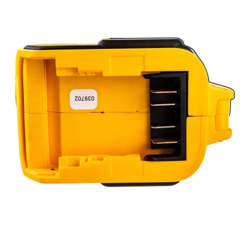 Пистолет для герметика DeWalt DCE 560 N аккумуляторный