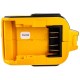 Пистолет для герметика DeWalt DCE 560 N аккумуляторный