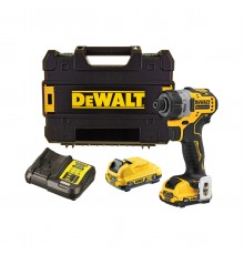 Шуруповерт аккумуляторный DeWalt DCF 601 D2