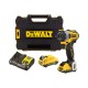 Шуруповерт аккумуляторный DeWalt DCF 601 D2