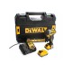 Шуруповерт аккумуляторный DeWalt DCF 601 D2