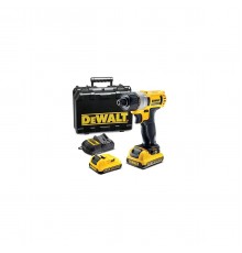 Шуруповерт аккумуляторный DeWalt DCF 610 D2