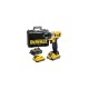 Шуруповерт аккумуляторный DeWalt DCF 610 D2