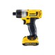 Шуруповерт аккумуляторный DeWalt DCF 610 D2