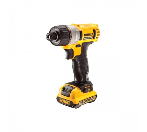 Шуруповерт аккумуляторный DeWalt DCF 610 D2