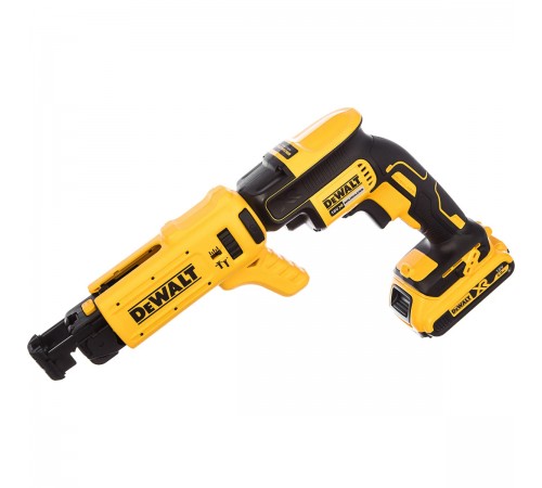 Дрель аккумуляторная DeWalt DCF 620 D2K