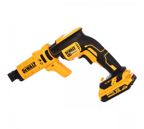 Дрель аккумуляторная DeWalt DCF 620 D2K