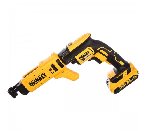 Дрель аккумуляторная DeWalt DCF 620 D2K