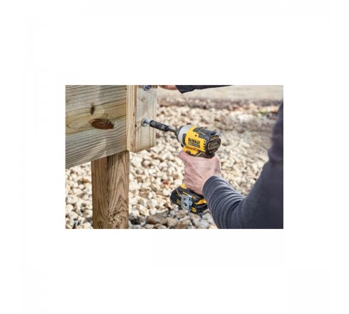 Шуруповерт аккумуляторный DeWalt DCF 809D2T