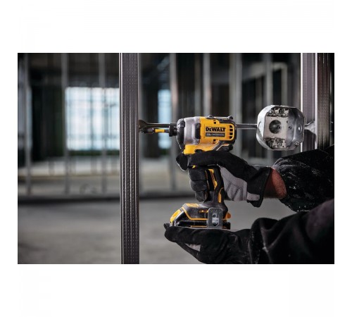 Шуруповерт аккумуляторный DeWalt DCF 809D2T