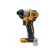 Шуруповерт аккумуляторный импульсный DeWalt DCF 840 N