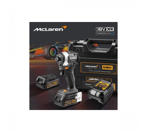Шуруповерт аккумуляторный DeWalt DCF85ME2GT-QW