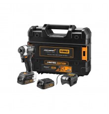 Шуруповерт аккумуляторный DeWalt DCF85ME2GT-QW