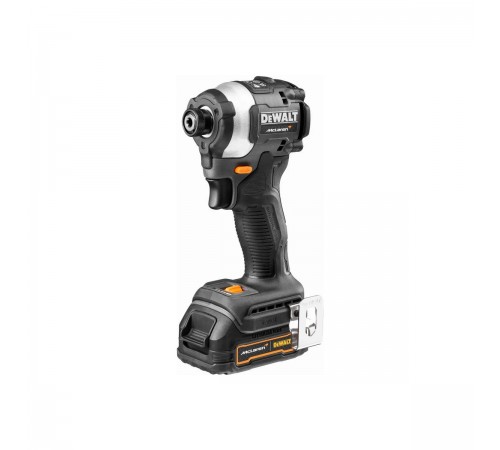 Шуруповерт аккумуляторный DeWalt DCF85ME2GT-QW