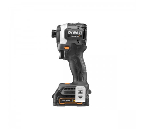 Шуруповерт аккумуляторный DeWalt DCF85ME2GT-QW