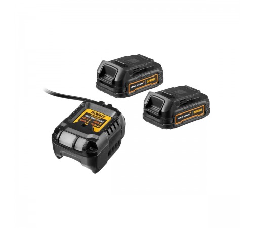 Шуруповерт аккумуляторный DeWalt DCF85ME2GT-QW