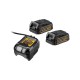Шуруповерт аккумуляторный DeWalt DCF85ME2GT-QW