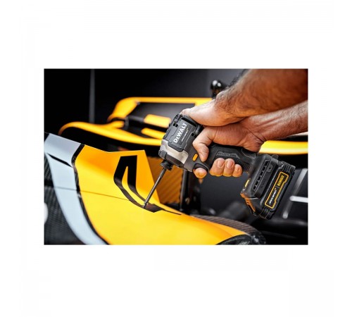 Шуруповерт аккумуляторный DeWalt DCF85ME2GT-QW