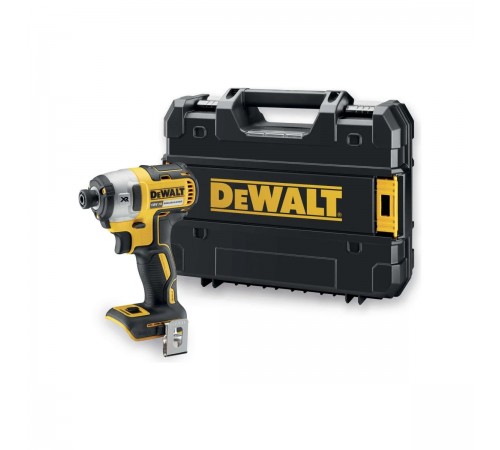DCF 887NT-XJ Дрель аккумуляторная DeWalt 18v Li-Ion кейс