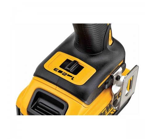 DCF 887NT-XJ Дрель аккумуляторная DeWalt 18v Li-Ion кейс