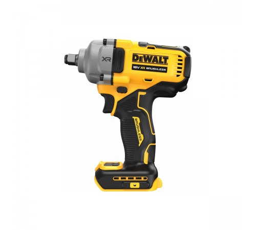 Гайковерт аккумуляторный DeWalt DCF 891N