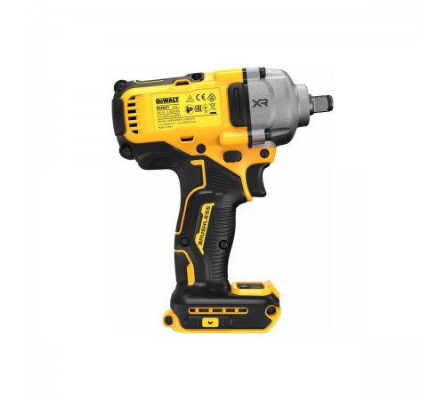 Гайковерт аккумуляторный DeWalt DCF 891N