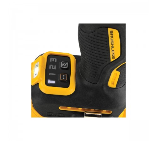 Гайковерт аккумуляторный DeWalt DCF 891N